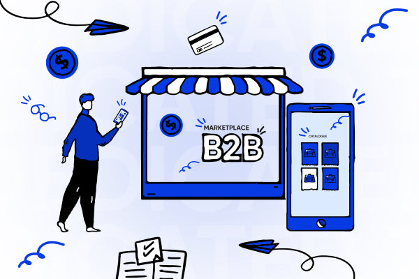 B2B marketplace