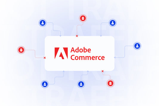 The simplest way to detect bot traffic on Adobe Commerce