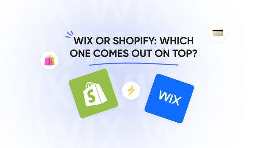 Which is better Wix or Shopify